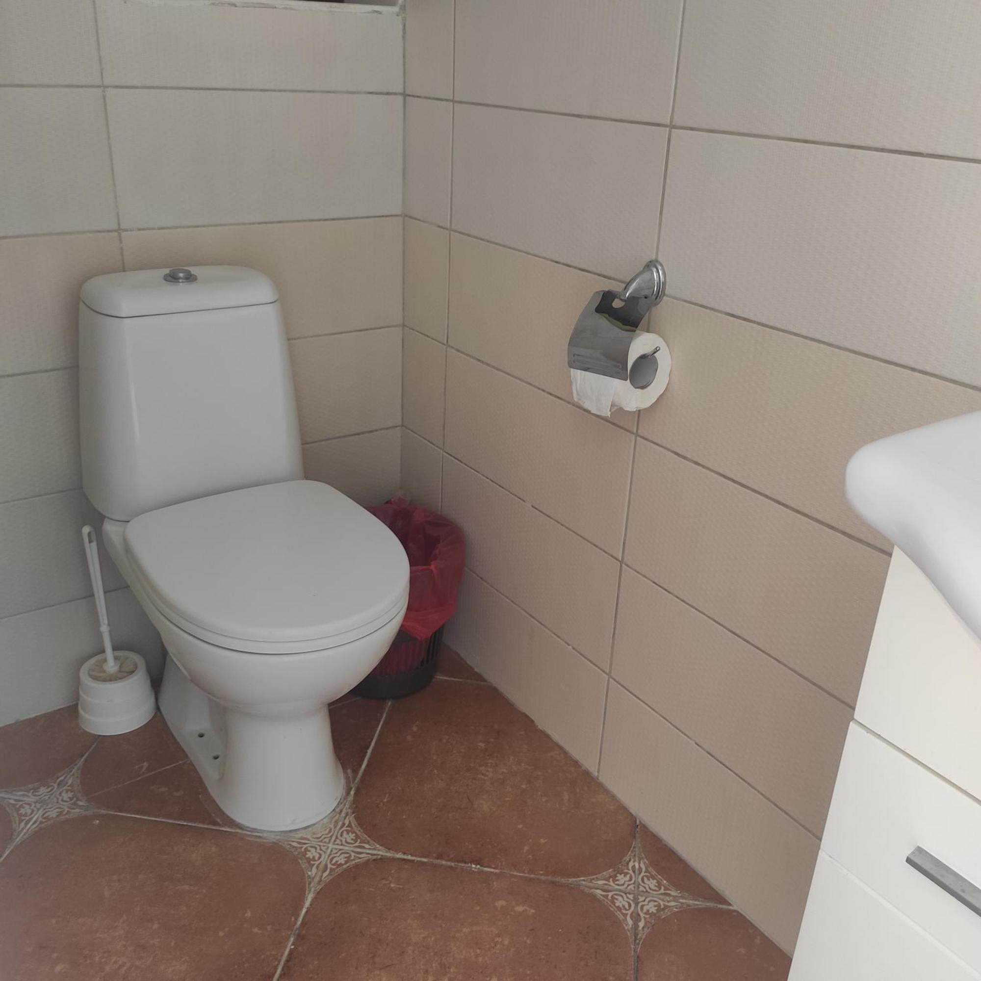 Apartment Oliva Улцинь Экстерьер фото