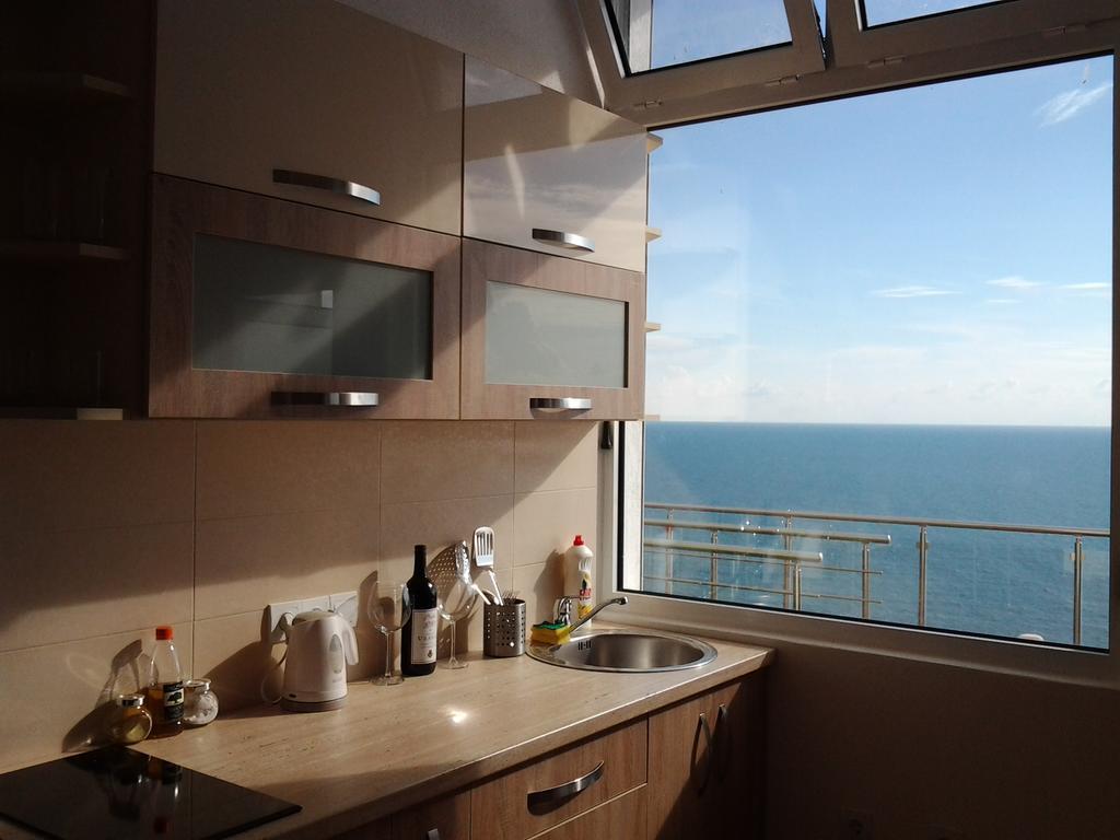 Apartment Oliva Улцинь Экстерьер фото
