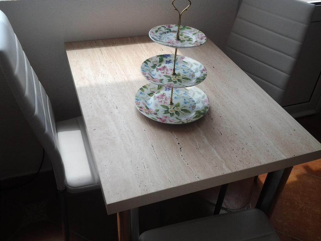 Apartment Oliva Улцинь Экстерьер фото